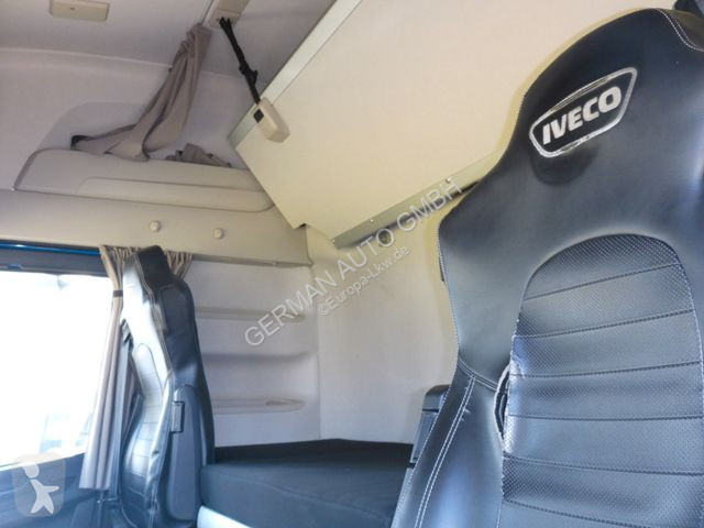 Tahač Iveco STRALIS S-WAY AS440S49T/FP Retarder