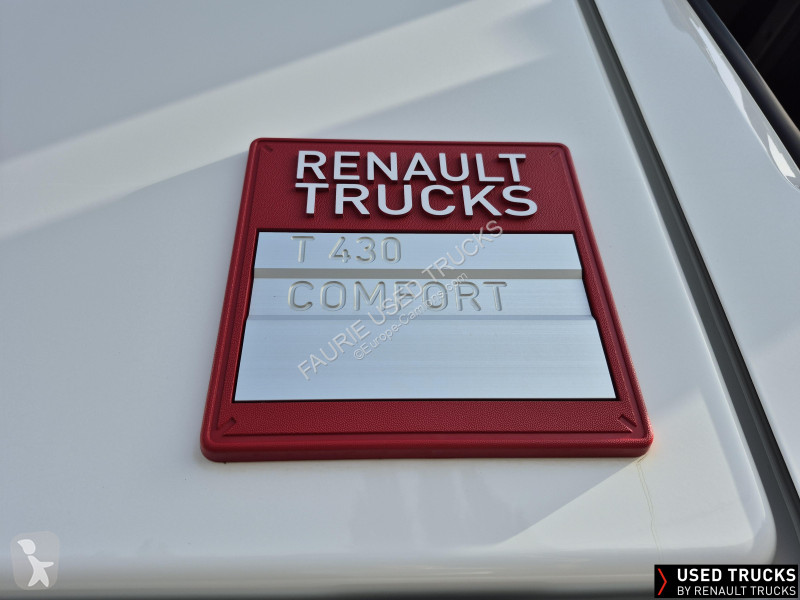 Tracteur Renault