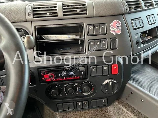 Traktor DAF 400 / 4x2 / Super Space / Euro 6