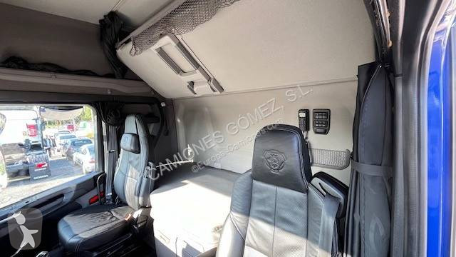 Trekker Scania