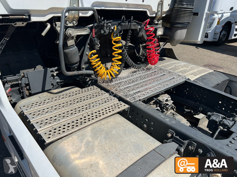 Trekker Mercedes ACTROS 1845  MP5 MIRRORCAM...