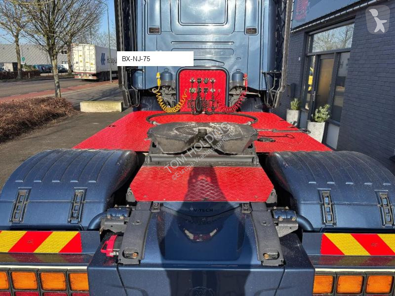 Tractor Scania R620 Topline 4X2 euro 5 manual...