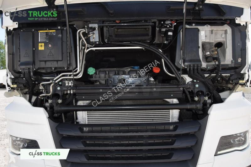 Tracteur MAN 18.470 GX