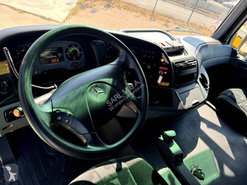 Tracteur Mercedes