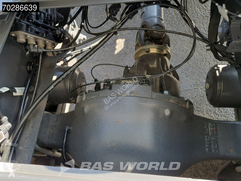 Traktor Renault T 440 4X2 Retarder 2xTanks...