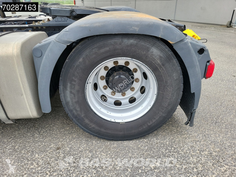 Traktor MAN 18.470 4X2 XXL Retarder 2x Tanks...
