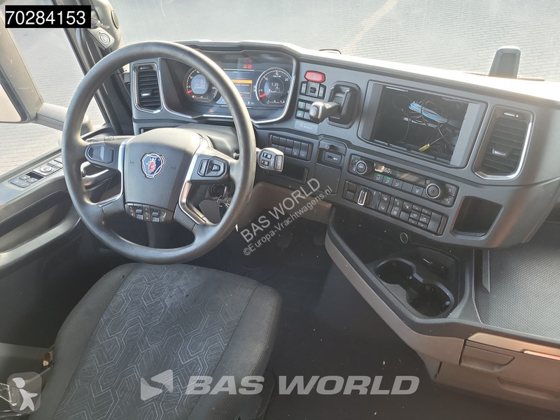 Tractor Scania S450 S 4X2 NL-Truck Retarder...