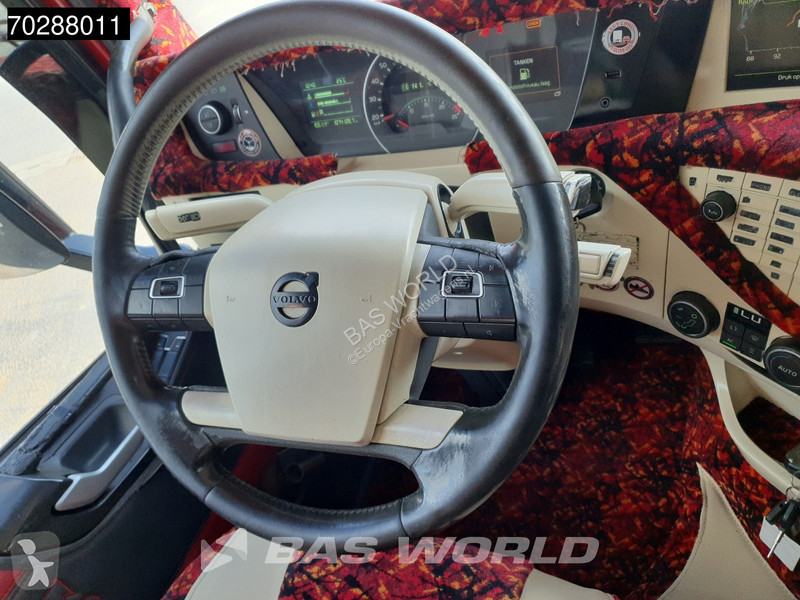 Traktor Volvo 500  4X2 Special Interior! XL PTO...