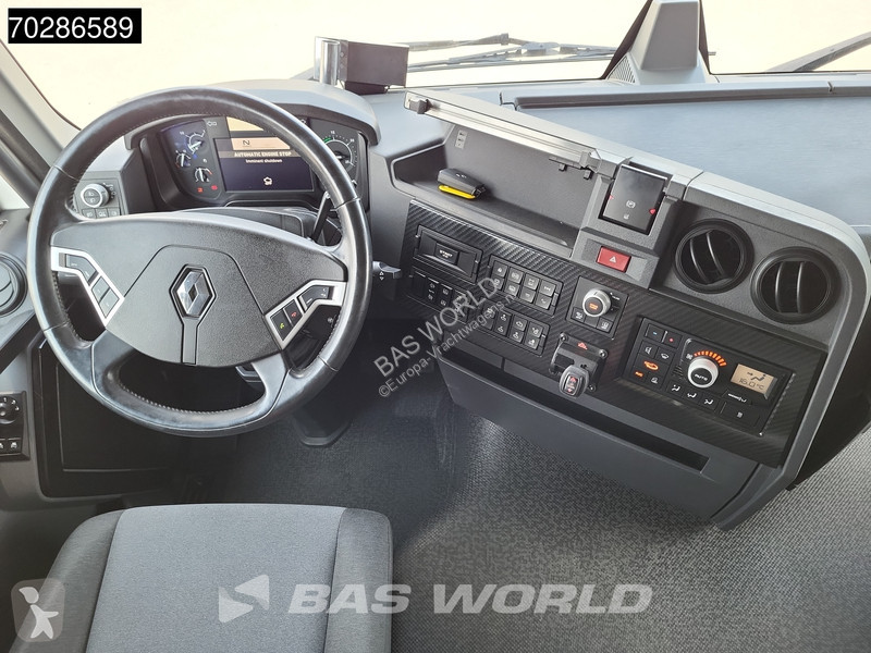 Tractor Renault T 480 T 6X2 SleeperCab...