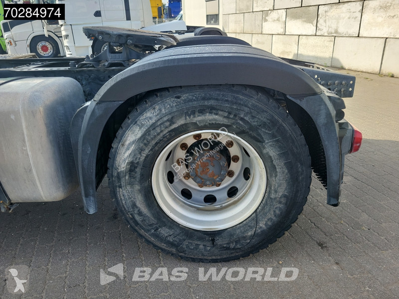 Tractor Mercedes 1845 4X2 ClassicSpace Retarder...