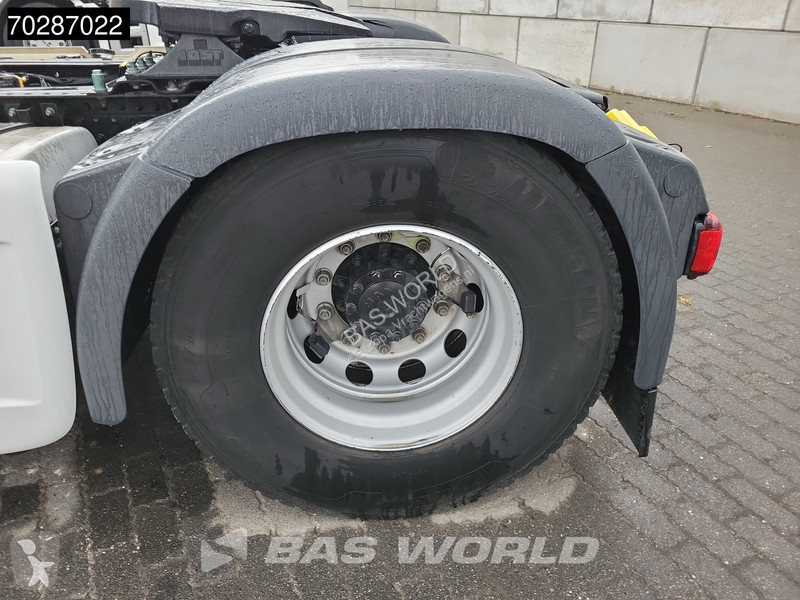 Traktor MAN 18.470 4X2 GM 2xTanks Euro 6