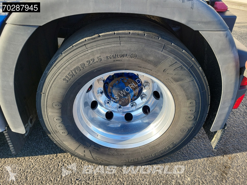 Tahač Scania R520 6X2 Full-Air ift+enkachse...