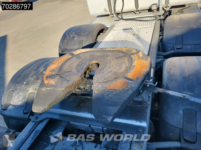 Tahač DAF 510 8X4 185T! Retarder Lift+Lenkachse...