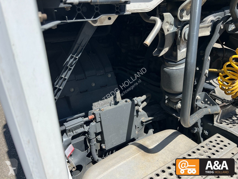 Tractor Mercedes ACTROS 1845   MP5 MIRRORCAM...