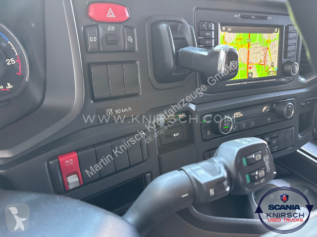 Cabeza tractora Scania R500A4x2NA / ADR FL /...