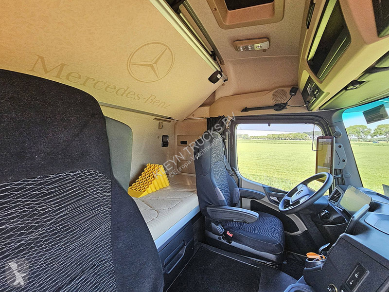 Trattore Stradale Mercedes ACTROS 1846 4x4...