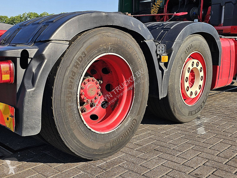 Tractor Volvo FH  6X2 PTO+HYDR.
