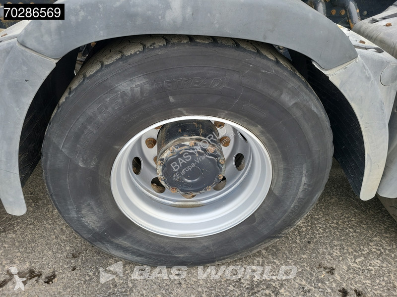 Traktor MAN 33.680  6X4 XXL Retarder Big-Axle...