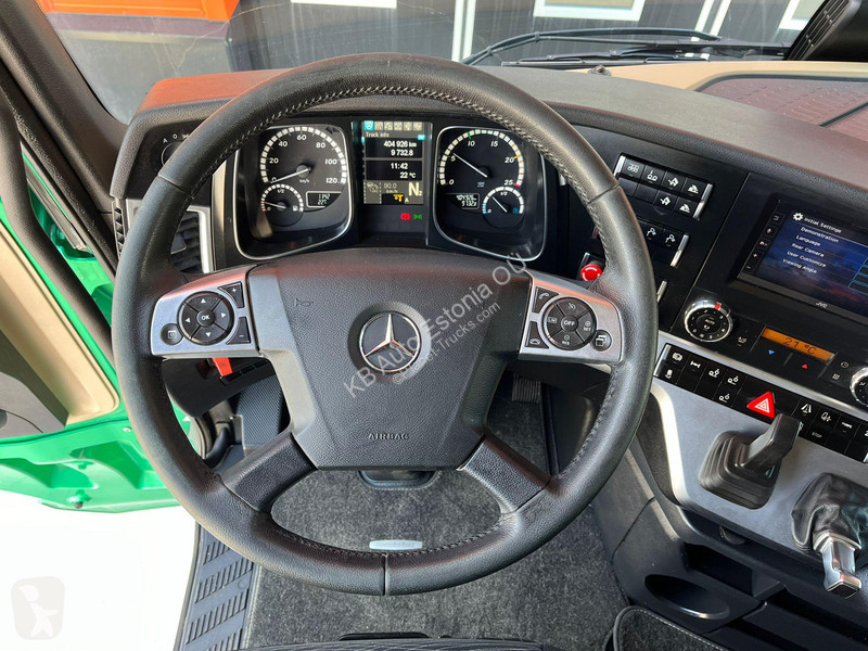 Tractor Mercedes 2553 6x2 STREAMSPACE /...