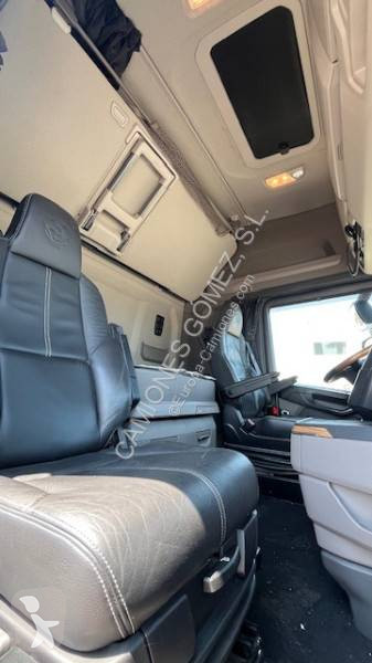 Trekker Scania
