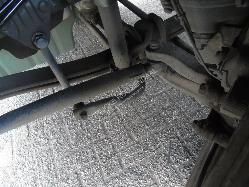 Traktor Volvo 420 + 6X2 + EURO 6