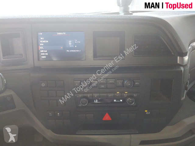 Tracteur MAN TGX 18.510 4x2 BL SA