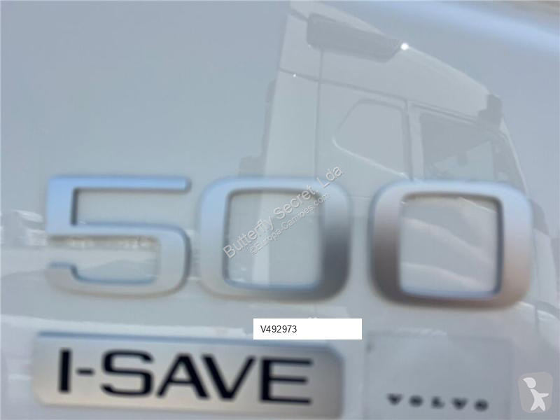 Tahač Volvo AERO 500