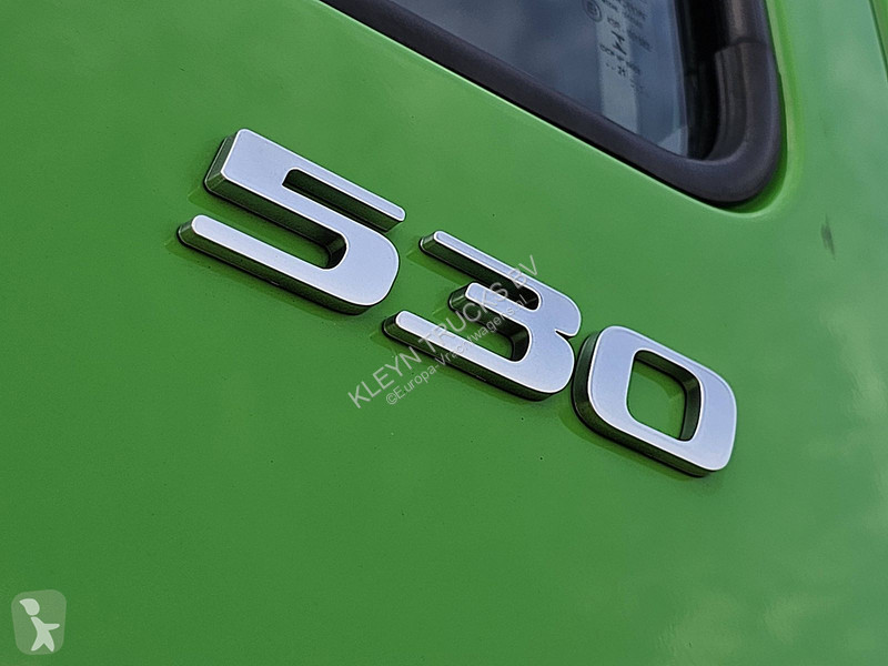 Traktor DAF 530 SSC INTARDER LED