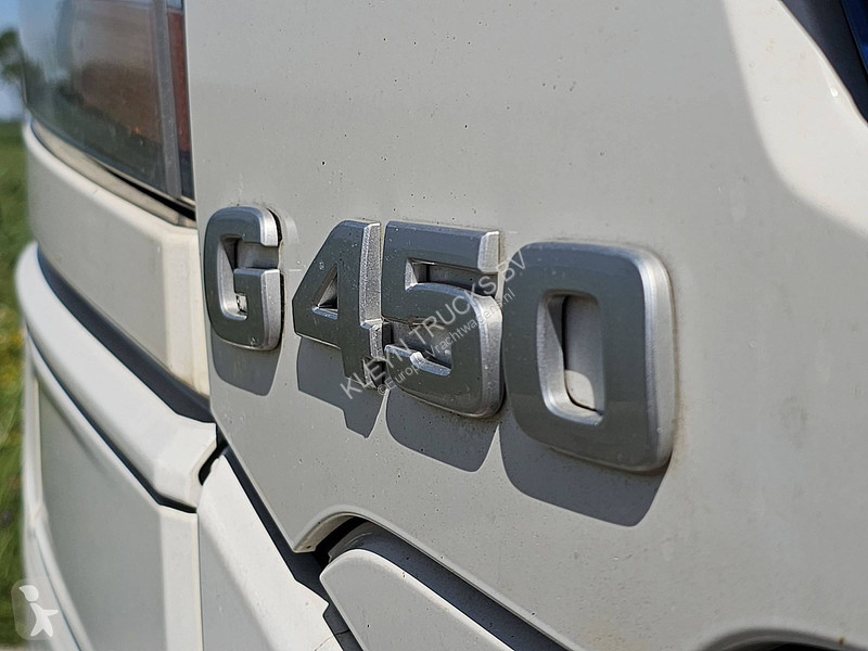 Tractor Scania 450