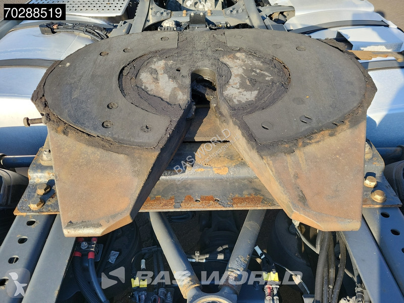 Tahač DAF 4X2 NL-Truck SSC 2xTanks ACC Euro 6