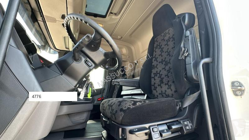 Cabeza tractora Scania XT R500