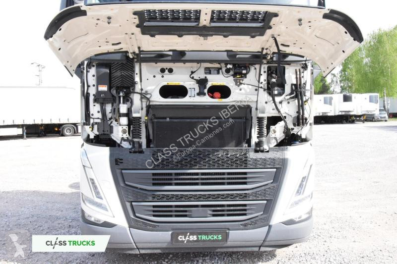 Traktor Volvo Globetrotter XL Retarder