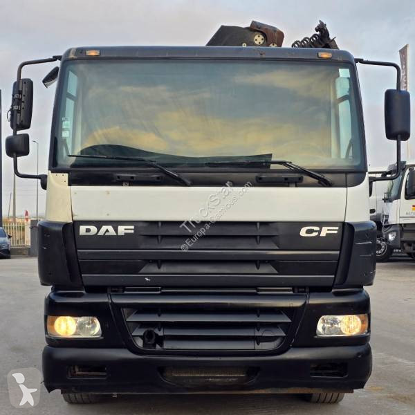Tracteur DAF