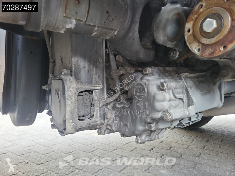 Trekker DAF + 530 4X2 + Retarder PTO Alcoa...