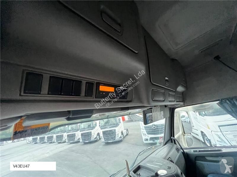 Traktor Volvo FH 480