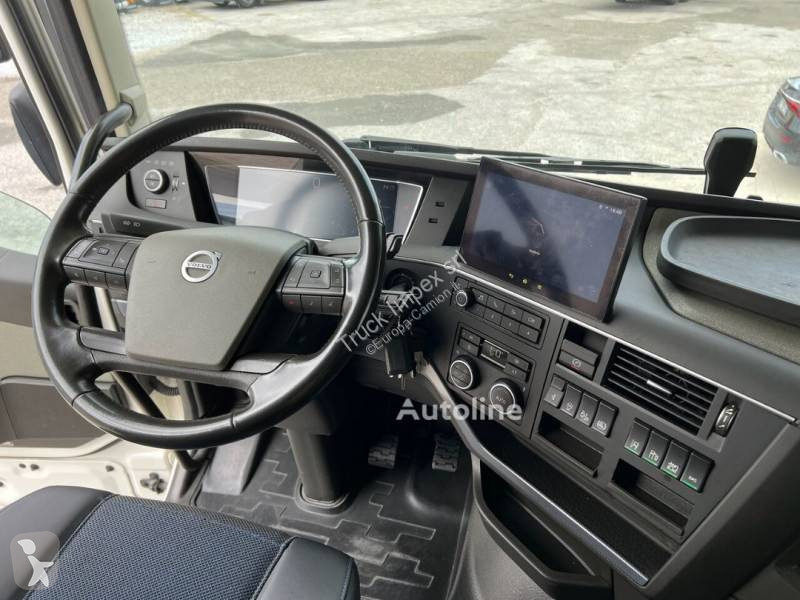 Traktor Volvo