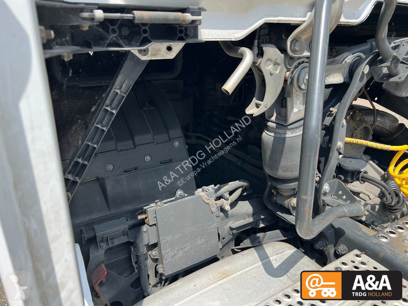 Trekker Mercedes ACTROS 1845  MP5 MIRRORCAM...