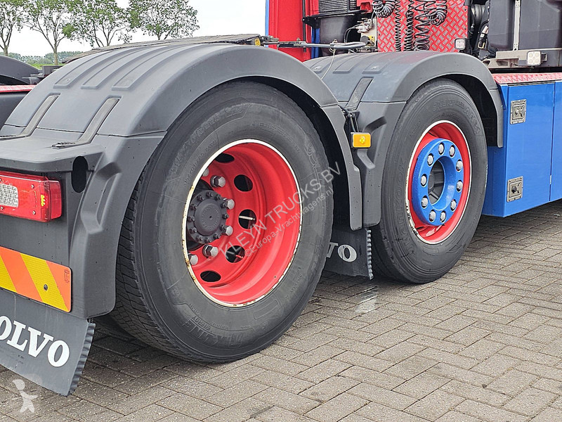 Tahač Volvo FH  XL 6X2 I-SAVE LED