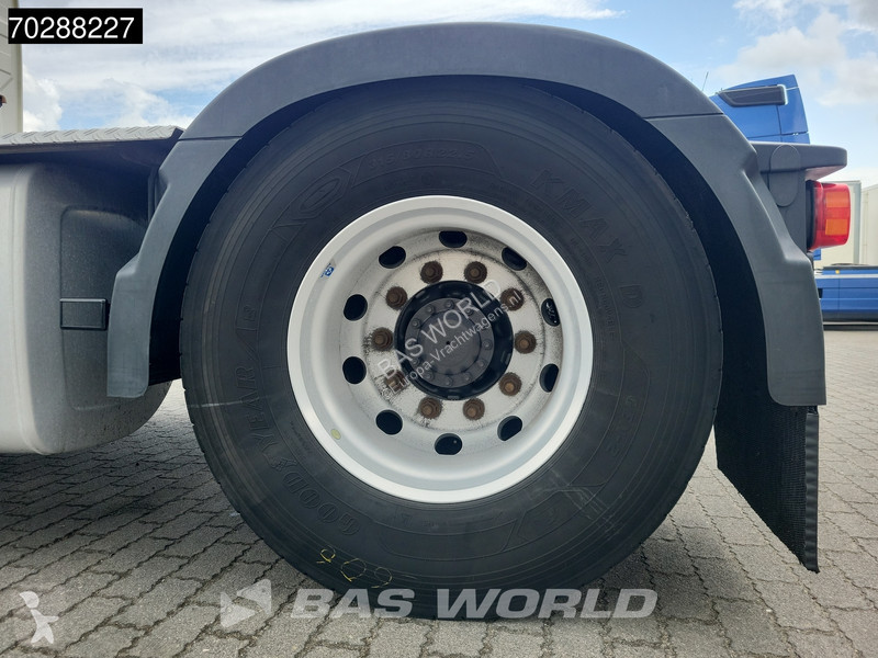 Tahač Volvo FH 420 FH 4X2 -Truck ADR VEB+ ACC...