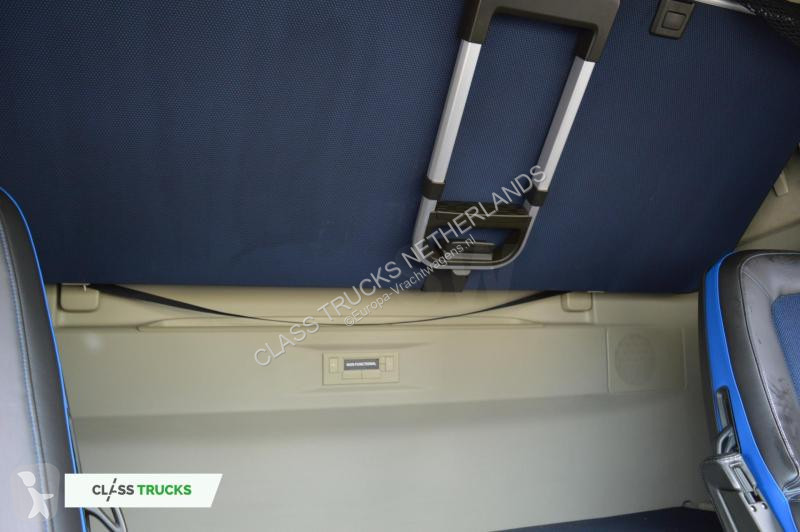 Tahač Volvo 500 Globetrotter XL Varios