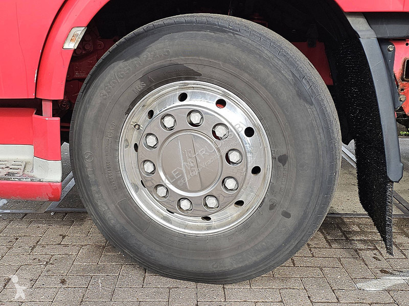 Traktor DAF 440 SSC ALCOA PTO
