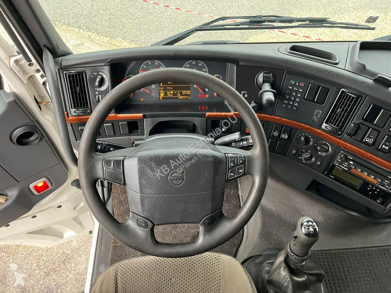 Traktor Volvo 460 6x2 GLOBE XL / DOUBLE BOGIE