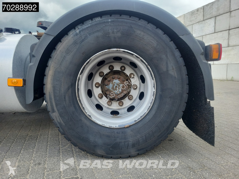Tractor Volvo FH 380 4X2 -Truck Compressor Euro 3