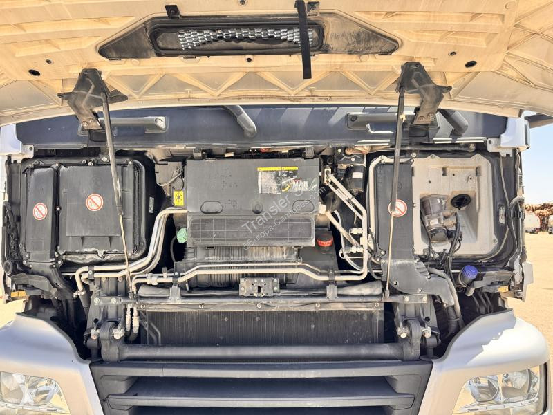 Traktor MAN