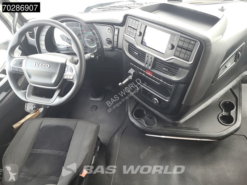 Tahač Iveco S-Way 480 4X2 Mega Retarder...