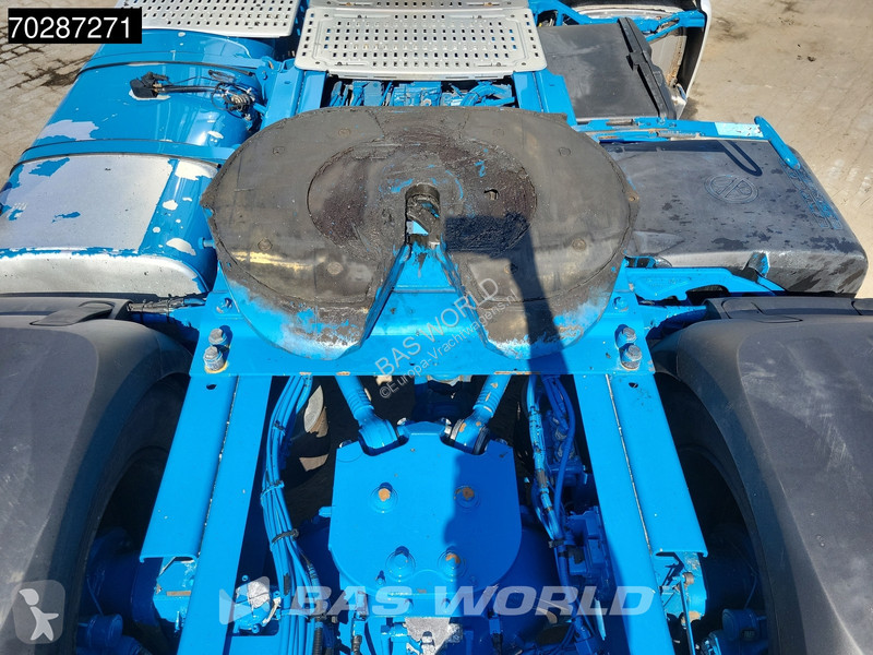 Tahač DAF 480 4X2 Mega Standklima ACC Euro 6
