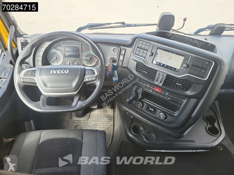 Trekker Iveco S-Way 460 4X2 Mega Retarder Navi...
