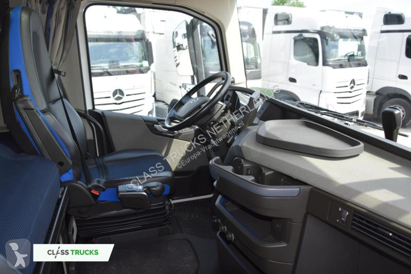 Tahač Volvo 500 Globetrotter XL
