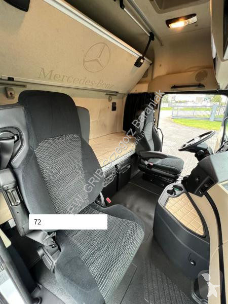 Tractor Mercedes 1851 L BIG SPACE 1.REG 2021 YEAR