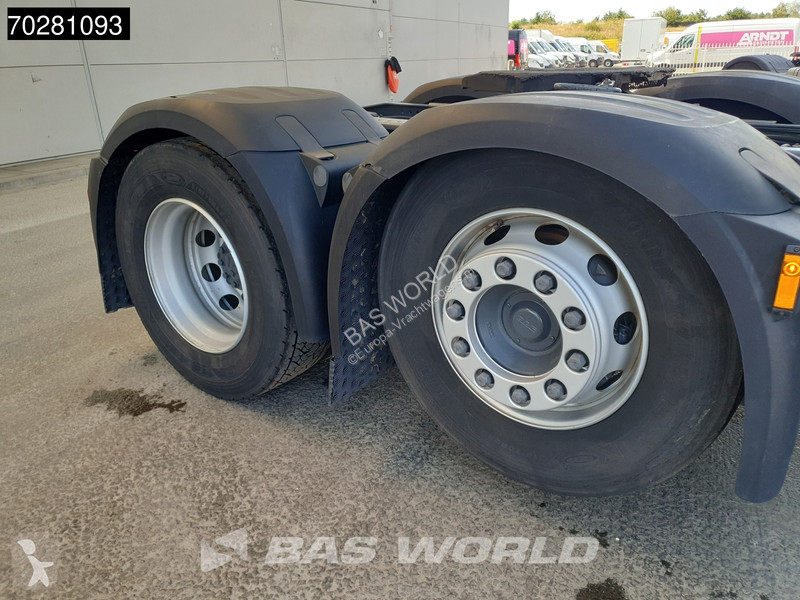 Tractor DAF 450 6X2 Retarder Liftachse ACC LED